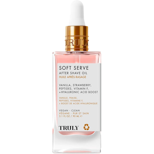 Soft Serve After Shave Oil Truly 30ml