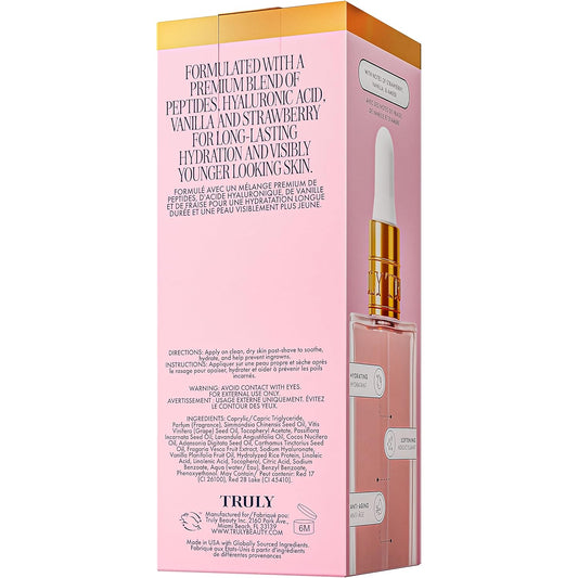 Soft Serve After Shave Oil Truly 30ml